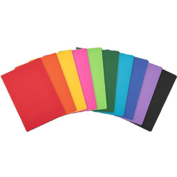 Zeszyt B5/96K kratka Rainbow Classic (5szt)