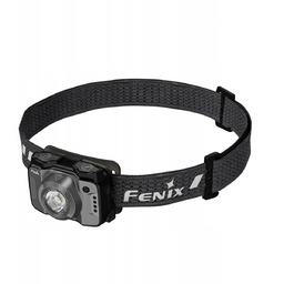 Latarka czołowa Fenix HL12R V2.0 ciemnoszara