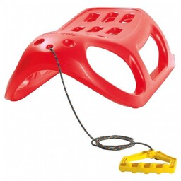 Prosperplast, Sanki plastikowe, Speed, czerwony