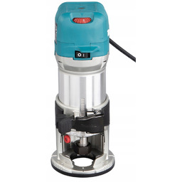 Frezarka krawędziowa Makita RT0702C Wycinarka Uniwersalna Adapter