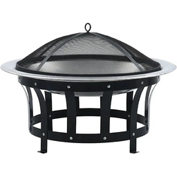 Edinos Palenisko ogrodowe z grillem P9-E88