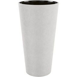 Donica Linea Slim 30 - biały