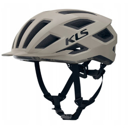 Kask Rowerowy KELLYS DYNAMIC II M/L Sand Otwory