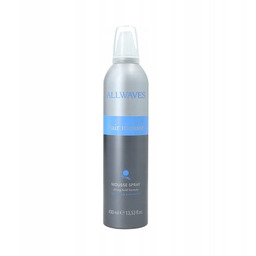 Mocna pianka do włosów Allwaves Hair Mousse 400