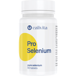 Pro Selenium 60 tabletek Calivita