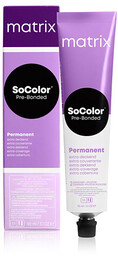 Matrix SoColor Extra Coverage Intensywnie kryjący krem