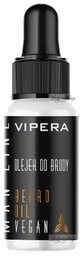 VIPERA - Beard Oil - Wegański olejek