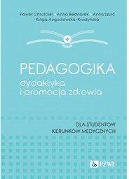 Pedagogika, dydaktyka i promocja zdrowia