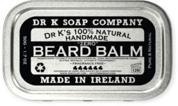 Dr K Soap Beard Balm Zero - Bezzapachowy