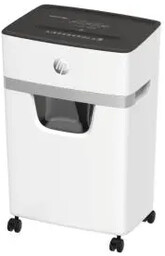 HP OneShred 10MC Biały Niszczarka