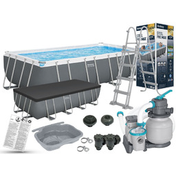 Basen Bestway 549x274x122 Ogrodowy Stelażowy 56466