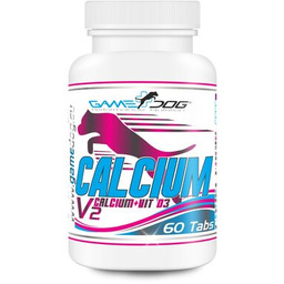 GAME DOG Suplement dla psa Calcium V2 (60