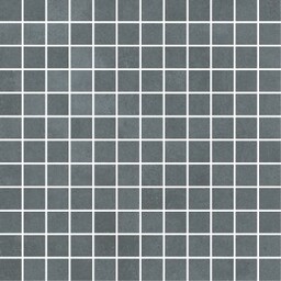 Gres szkliwiony mozaika VELVET CONCRETE grey mat ssq