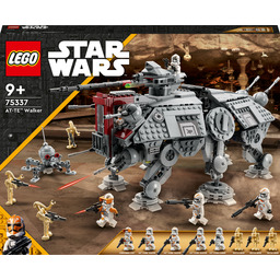 Lego Star Wars Maszyna krocząca At-te 75337