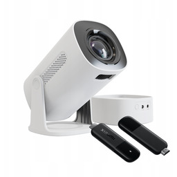 Projektor bezprzewodowy WiFi Bluetooth 4K Xiaomi Mi Tv