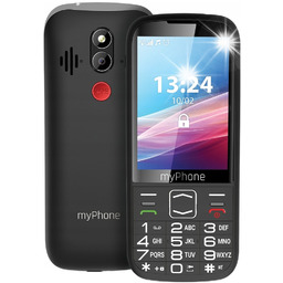 Duży ekran myPhone Halo 4 LTE duża bateria