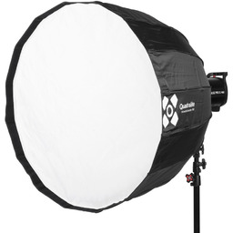 Quadralite Softbox Hexadecagon 90