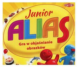 Alias Junior - Tactic