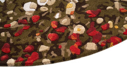 Carpet Decor Dywan ręcznie tkany Spring Flowers