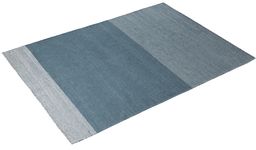 Muuto VARJO Dywan Wełniany 200x300 cm Niebieski