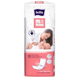 BELLA MAMMA Podkłady poporodowe 10szt.