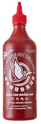 Sos chili Sriracha, piekielnie ostry (chili 70%) 730ml