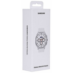Samsung L505 Galaxy Watch8 Classic (46mm) White