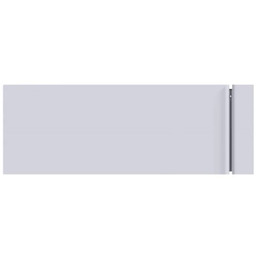 Grzejnik elektryczny 2000W szklany 125x45x8cm KYOTO 20