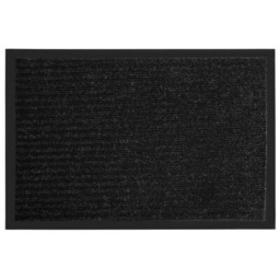 GOCKOWIAK Wycieraczka Susana Czarny 60 x 90 cm