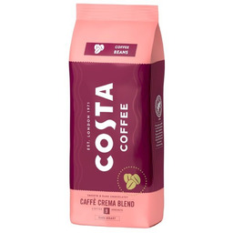Costa Coffee, kawa ziarnista Cafe Crema Blend, 1