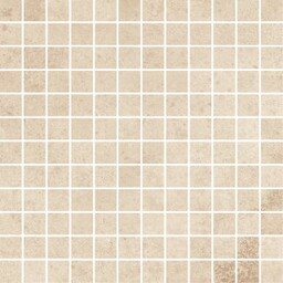 Gres szkliwiony mozaika DIVERSO beige mat ssq 29,8x29,8