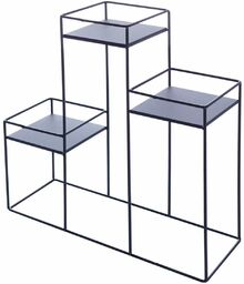 Kwietnik Mateo 50x17x55cm, 50 x 17 x 55