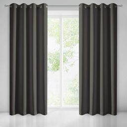 Design 91 Zasłona gotowa na przelotkach 140x250 Adore