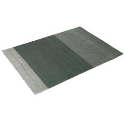 Muuto VARJO Dywan Wełniany 200x300 cm Ciemnoszary