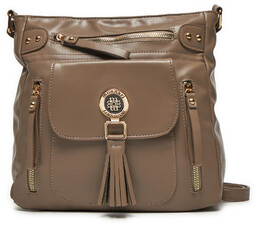 Torebka Monnari TORIMP0-24Z-BAG5810-K015D000-R00 Brązowy