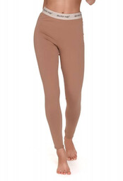 Bawełniane Legginsy Damskie