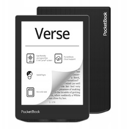 Czytnik PocketBook Verse Szary 2200 ebooków