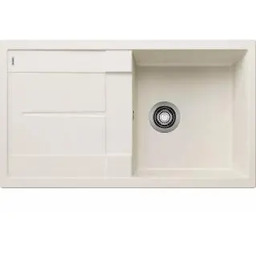 Blanco METRA 5 S 527110 Granitowy Biały Zlewozmywak