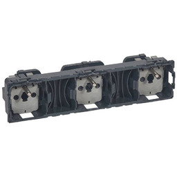 CELIANE - Gniazdo potrójne 3 x 2P+Z Legrand