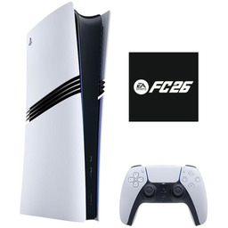 SONY PlayStation 5 PRO Digital 2TB + FC26