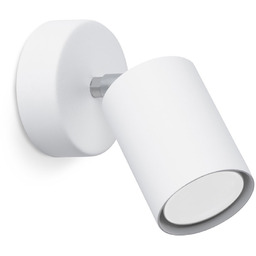 Lemmi 1 biały - Sollux Lighting - lampa