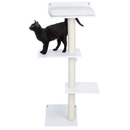 Modern Living Drapak dla Kota Ścienny San Francisco