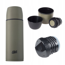 Termos Na Napoje Herbatę Stalowy Esbit Vacuum 1L