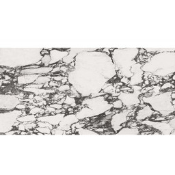 Gres szkliwiony CALACATTA PAONAZZO white satin 59,8x119,8 gat.