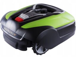 GreenWorks Optimow 10 - Robot koszący GSM 1000