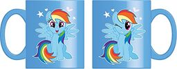 Joytoy 95771 My Little Pony Rainbow Dash ceramiczny