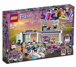 LEGO 41351 Friends, Kreatywny warsztat