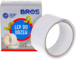 Lep do drzew Bros. Lep na drzewa, taśma