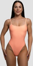 GymBeam Strój kąpielowy ARUBA Peach