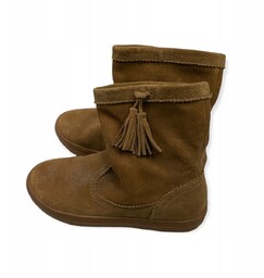 Wciągane botki damskie niskie CROCS 39